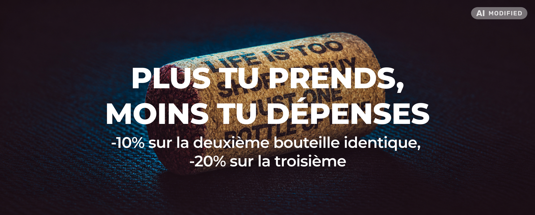 PLUS TU PRENDS, MOINS TU D�PENSES