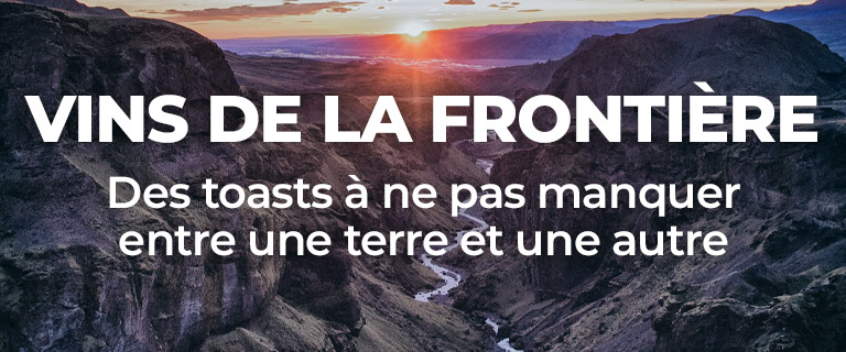 Vins de la frontière