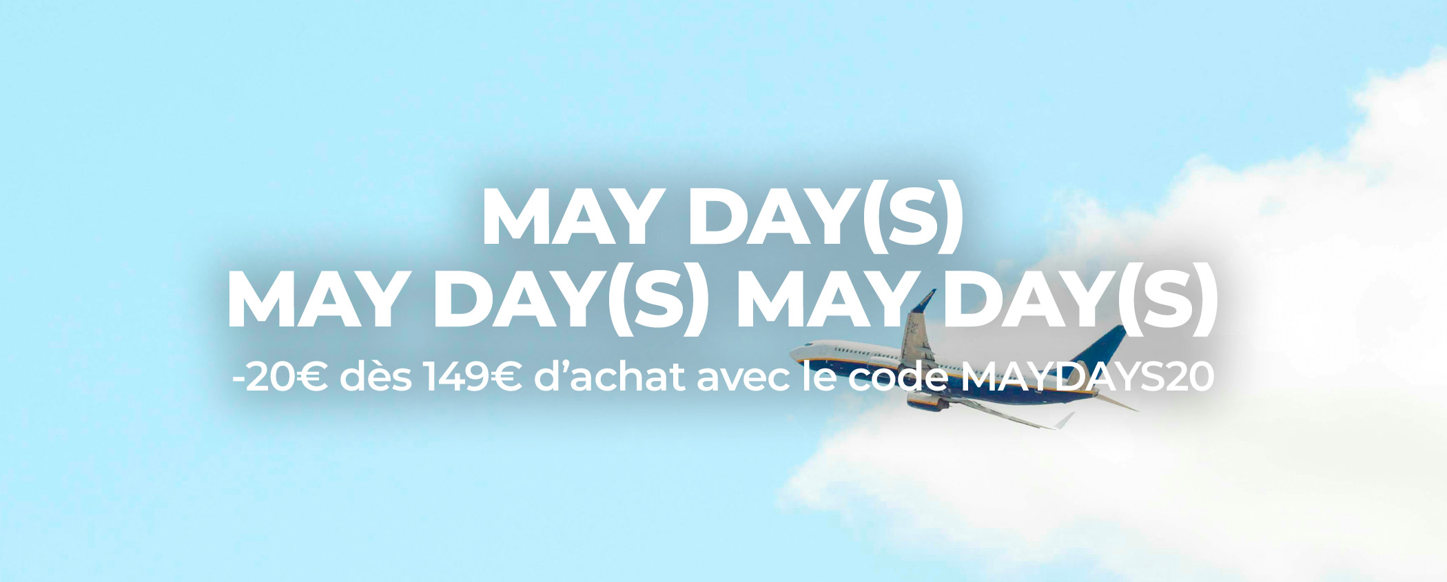 D�couvrez MAY DAY(S) MAY DAY(S) MAY DAY(S)