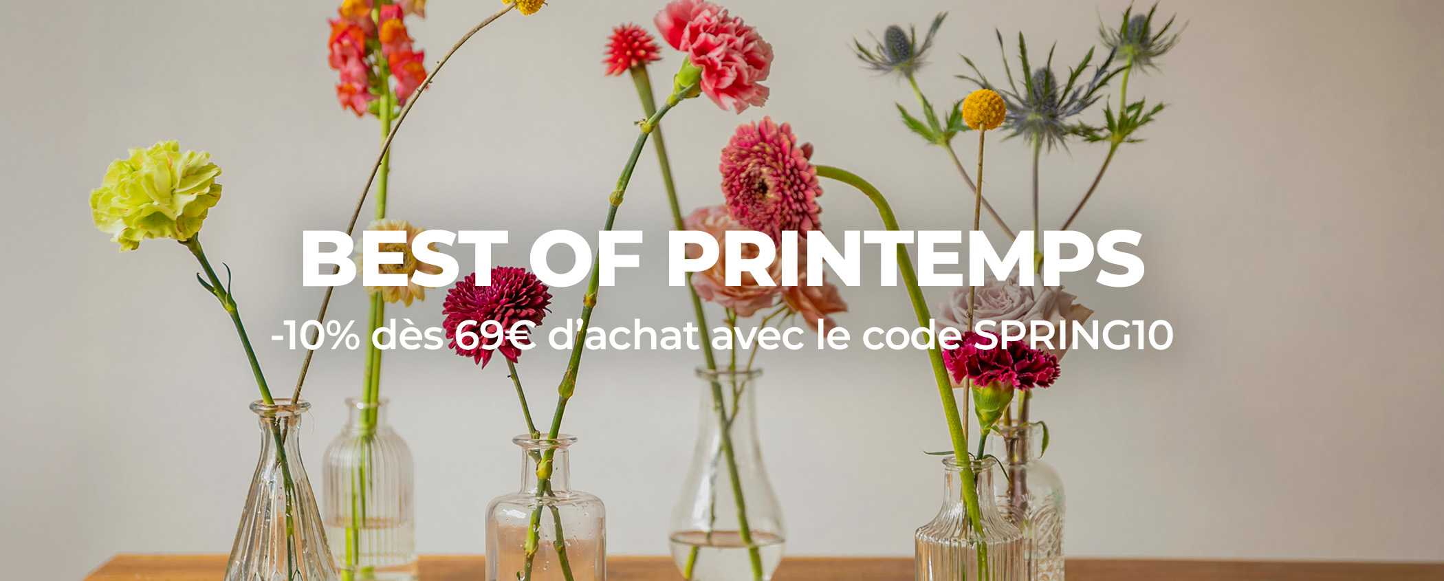 D�couvrez BEST OF PRINTEMPS