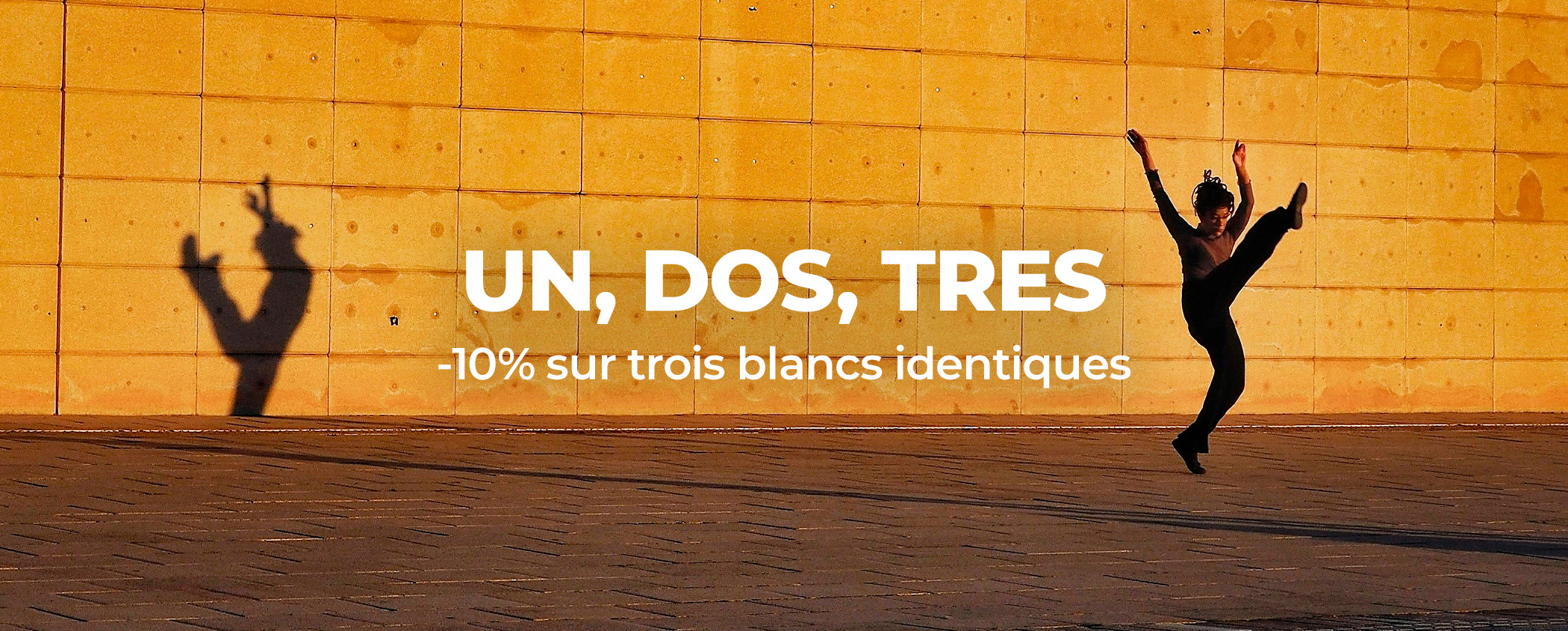 D�couvrez UN, DOS, TRES